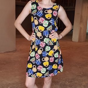 1990's Purse Dress